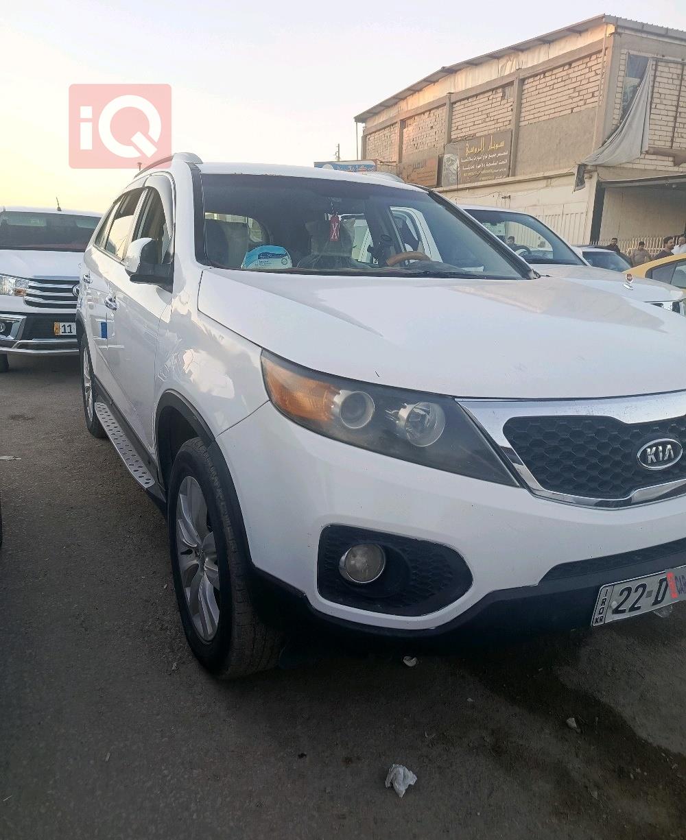 Kia Sorento